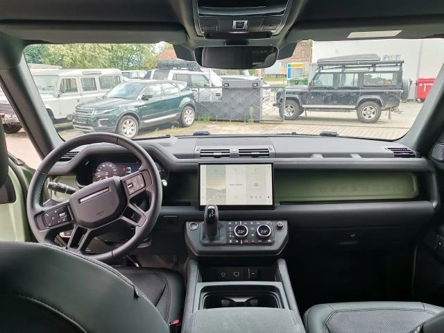 Land Rover Defender 90 D300