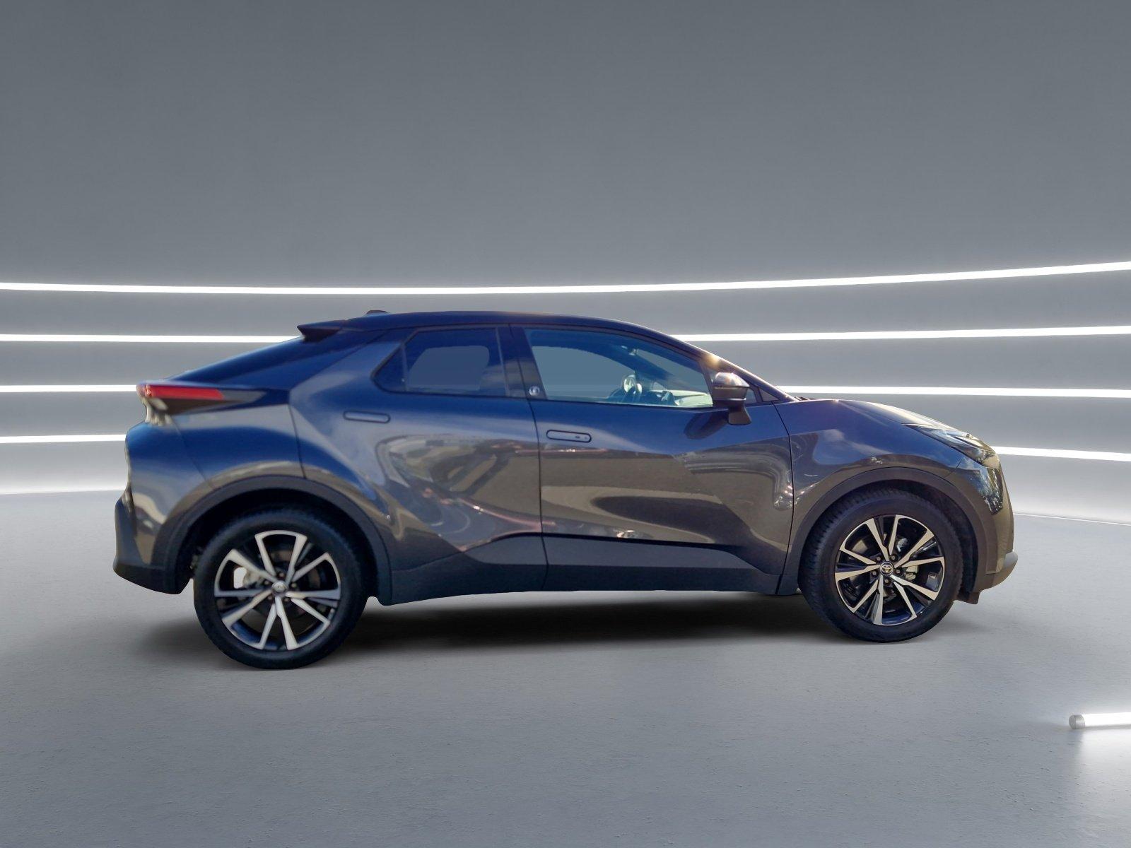 Toyota C-HR Hybride Team D