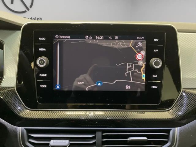 Volkswagen T-Cross 1.0 TSI DSG