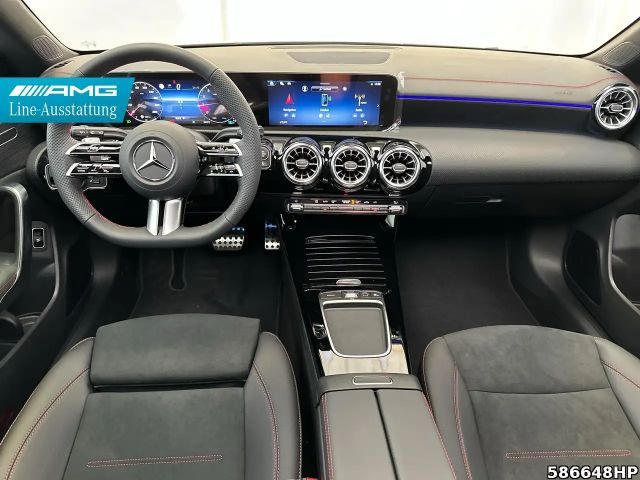 Mercedes-Benz CLA 200 AMG Line