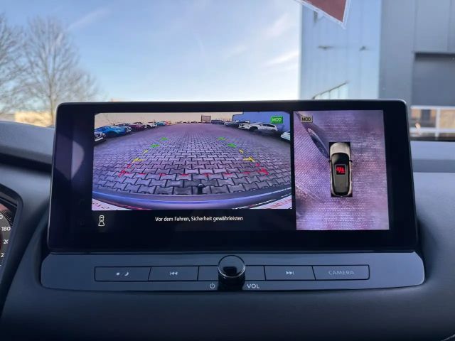 Nissan Qashqai DIG-T N-Connecta