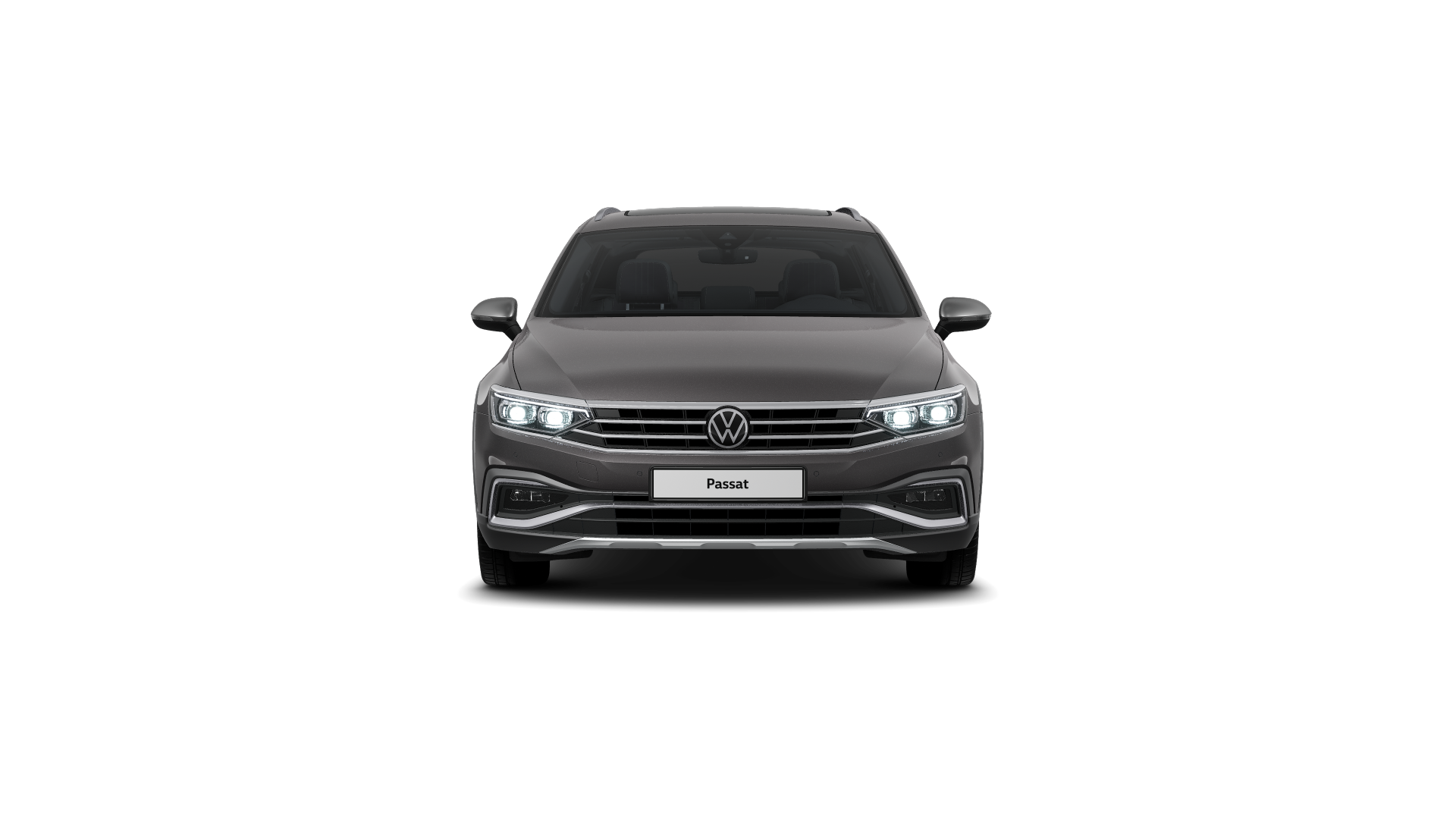 Volkswagen Passat 4Motion Variant