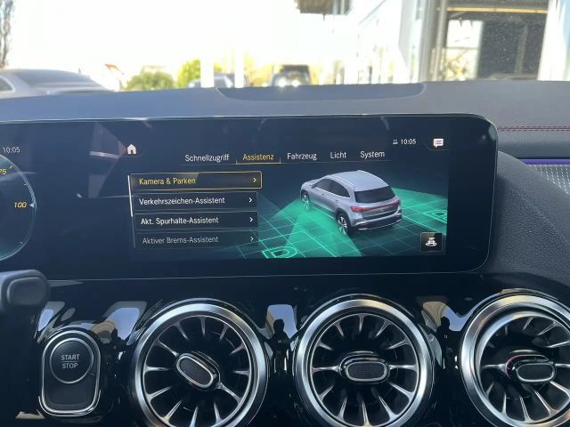 Mercedes-Benz EQA 350 4MATIC AMG Line