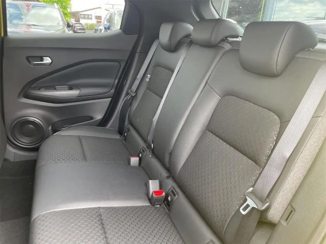 Nissan Juke N-Connecta