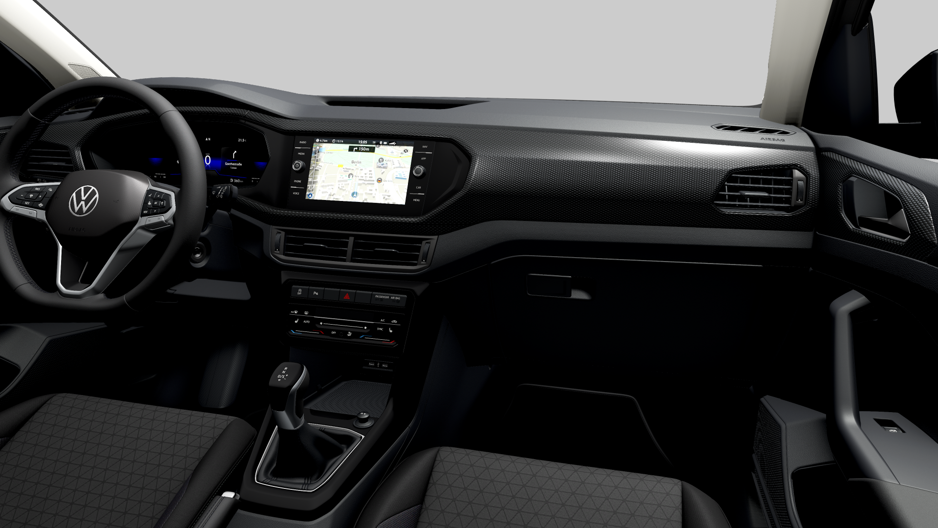 Volkswagen T-Cross 1.0 TSI DSG