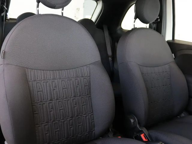 Fiat 500 Hybrid *Navi*Klimaautomatik*PDC*Temp.*ALU*