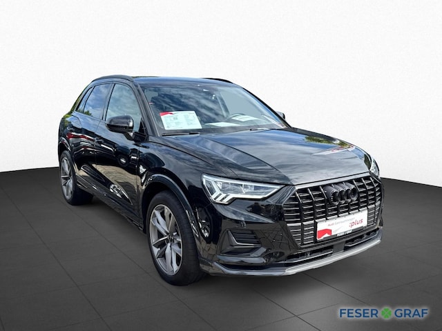 Audi Q3 35 TFSI S-Tronic