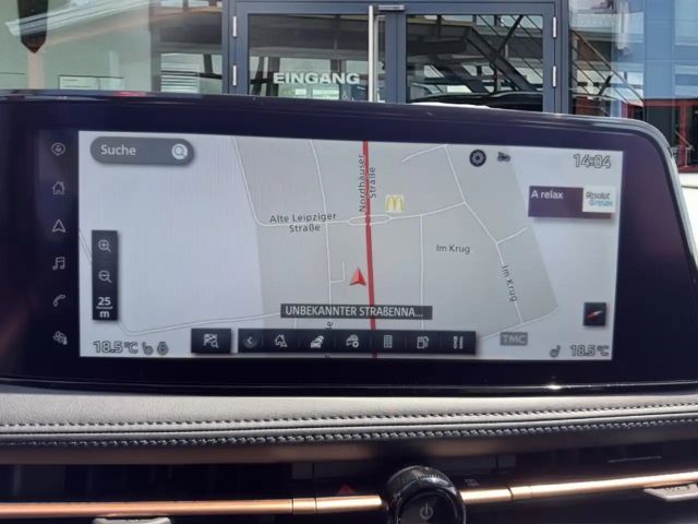 Nissan Ariya Coupe 63 kWh °LED°Navi°RFK°AAC°ACC°SHZ°