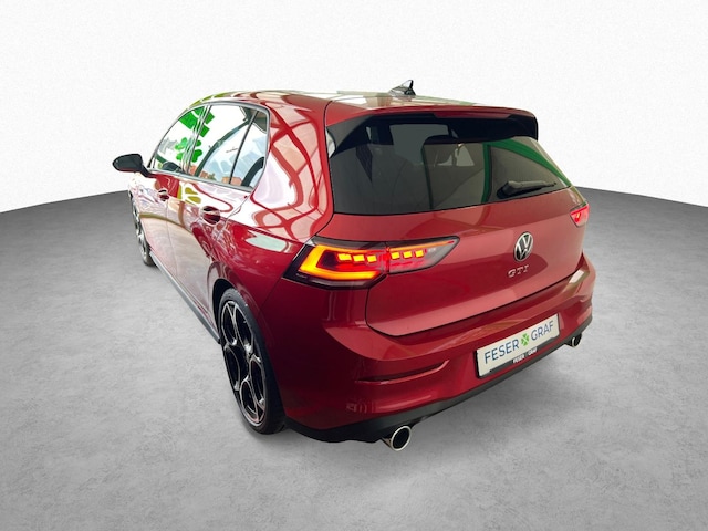 Volkswagen Golf 2.0 TSI DSG GTI