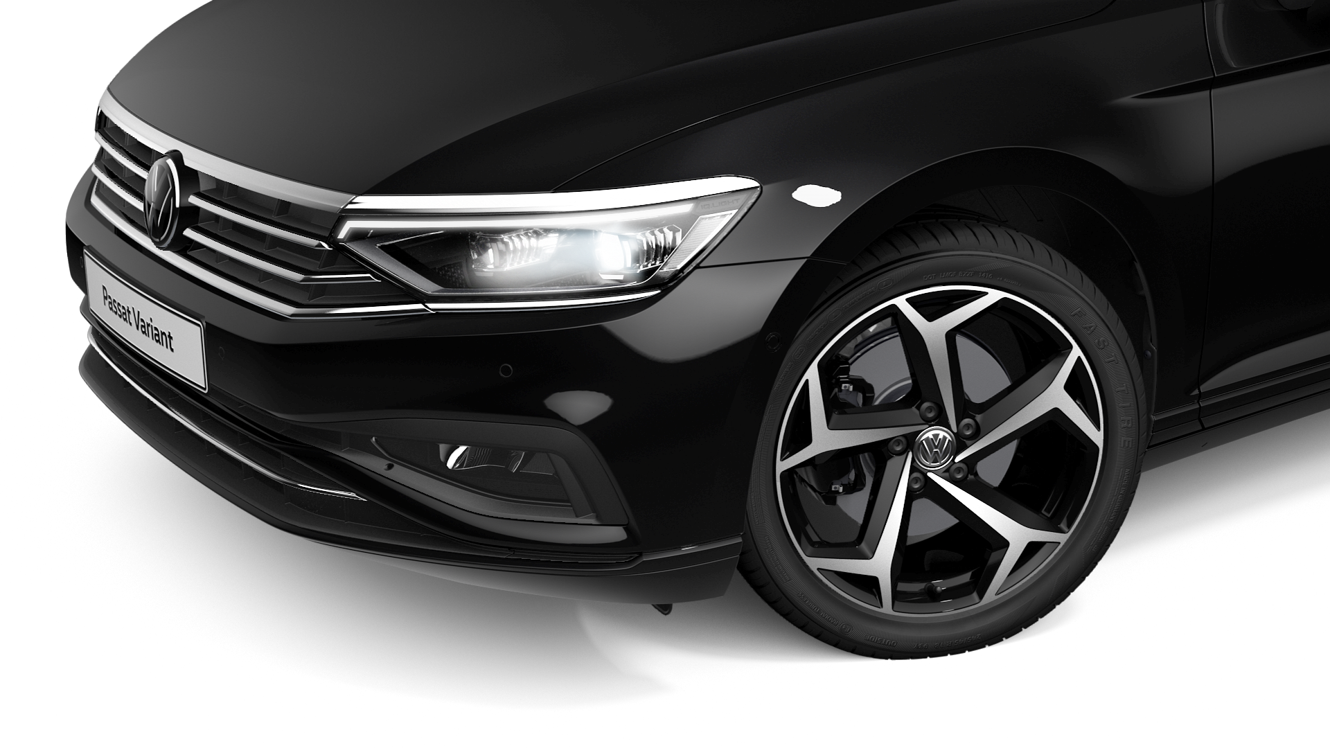 Volkswagen Passat 2.0 TSI DSG Variant