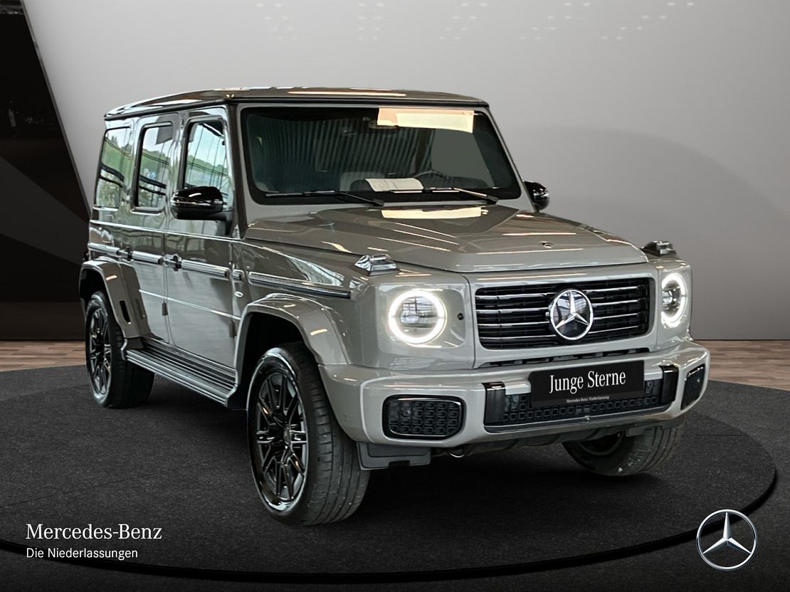 Mercedes-Benz G 580 AMG Line