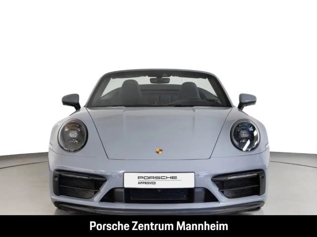 Porsche 992 Cabrio Carrera GTS