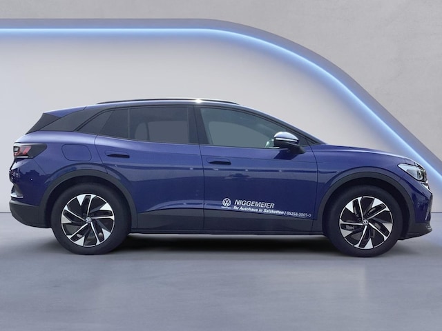 Volkswagen ID.4 77 KWh Move Performance Pro