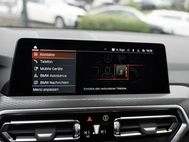 BMW X3 M-Sport xDrive