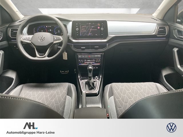 Volkswagen T-Cross 1.0 TSI DSG