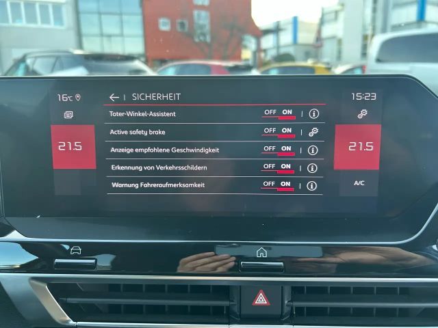 Citroën C4 PureTech Shine