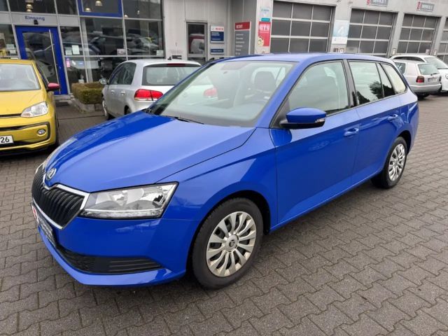 Skoda Fabia Active Combi