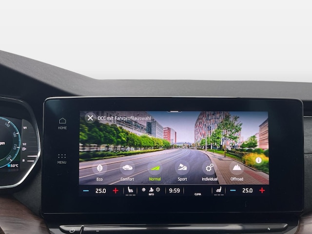 Skoda Octavia 2.0 TDI 4x4 Combi