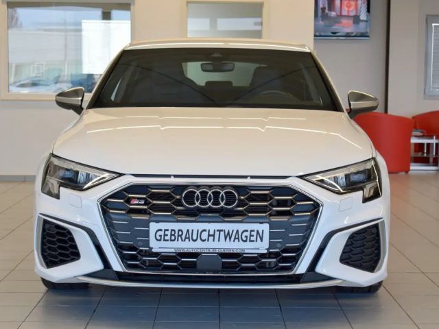 Audi S3 2.0 TFSI Quattro Sedan Sportback