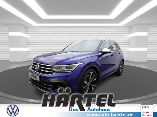 Volkswagen Tiguan 2.0 TSI 4Motion DSG