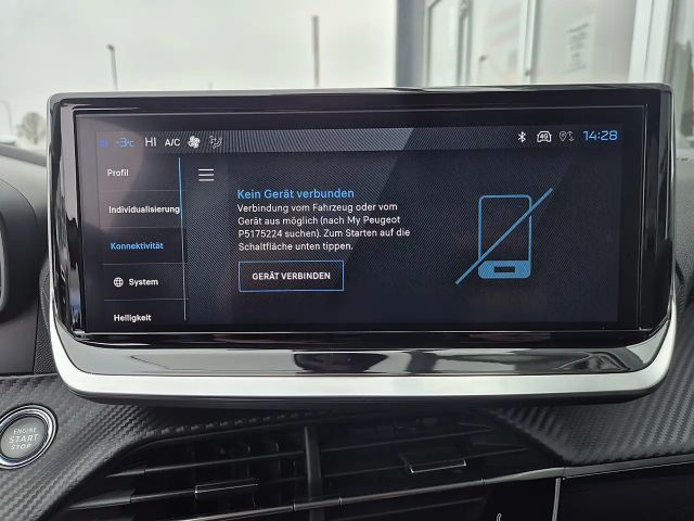 Peugeot 208 Allure Pack PureTech