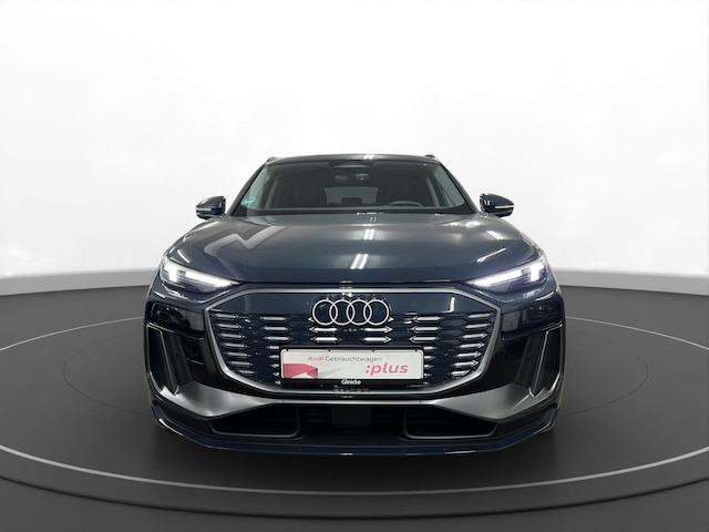 Audi Q6 e-tron Performance Sportback