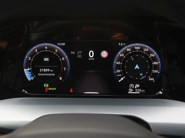 Volkswagen Golf 1.5 eTSI DSG Golf VIII