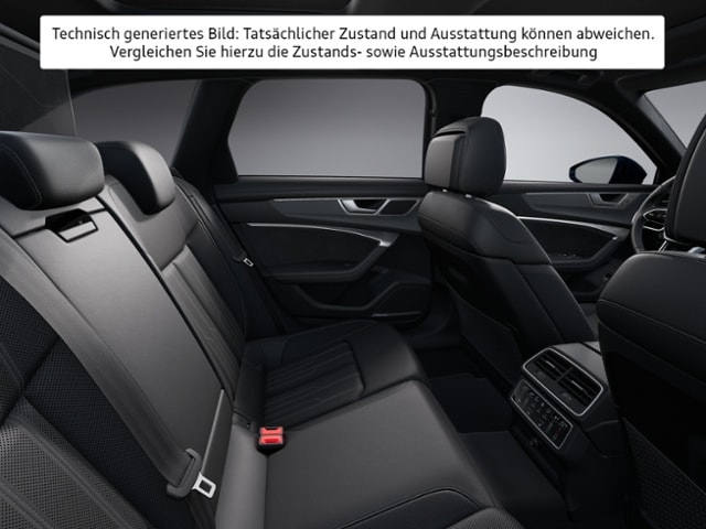 Audi S6 Avant Quattro