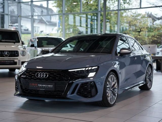 Audi RS3 Quattro Sedan