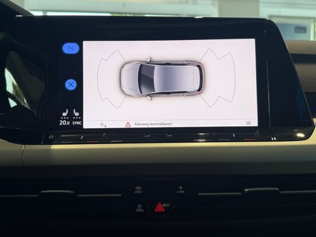 Volkswagen Golf 1.0 TSI Golf VIII Move