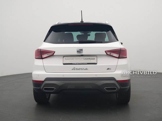 Seat Arona DSG FR-lijn