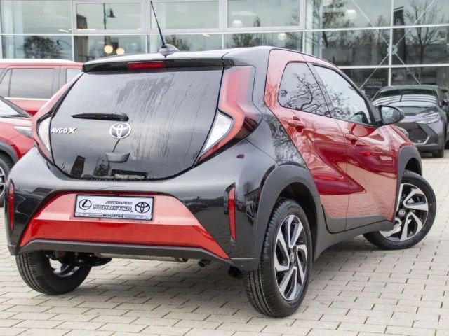 Toyota Aygo X Hatchback Team D