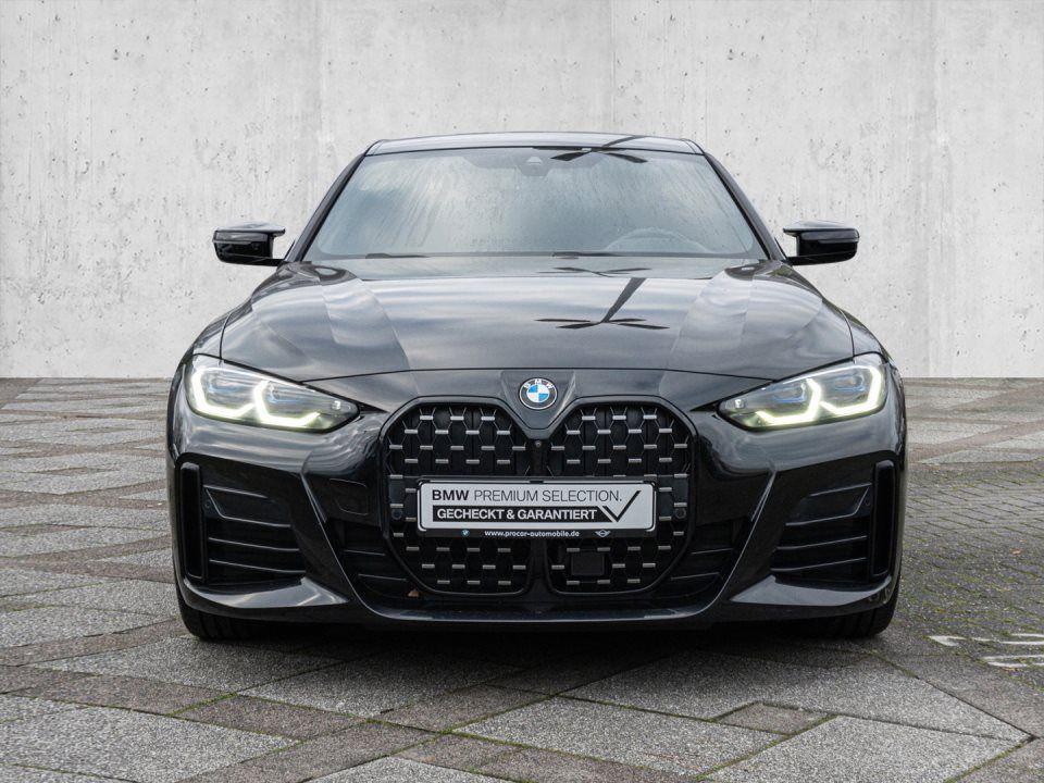 BMW M440 Coupé Gran Coupé M440i xDrive