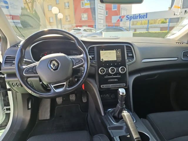 Renault Megane Combi TCe 115 Zen