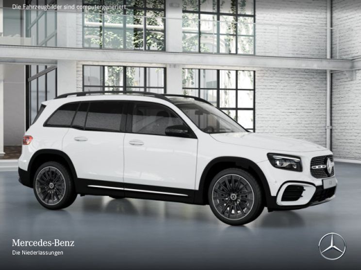 Mercedes-Benz GLB 200 GLB 200