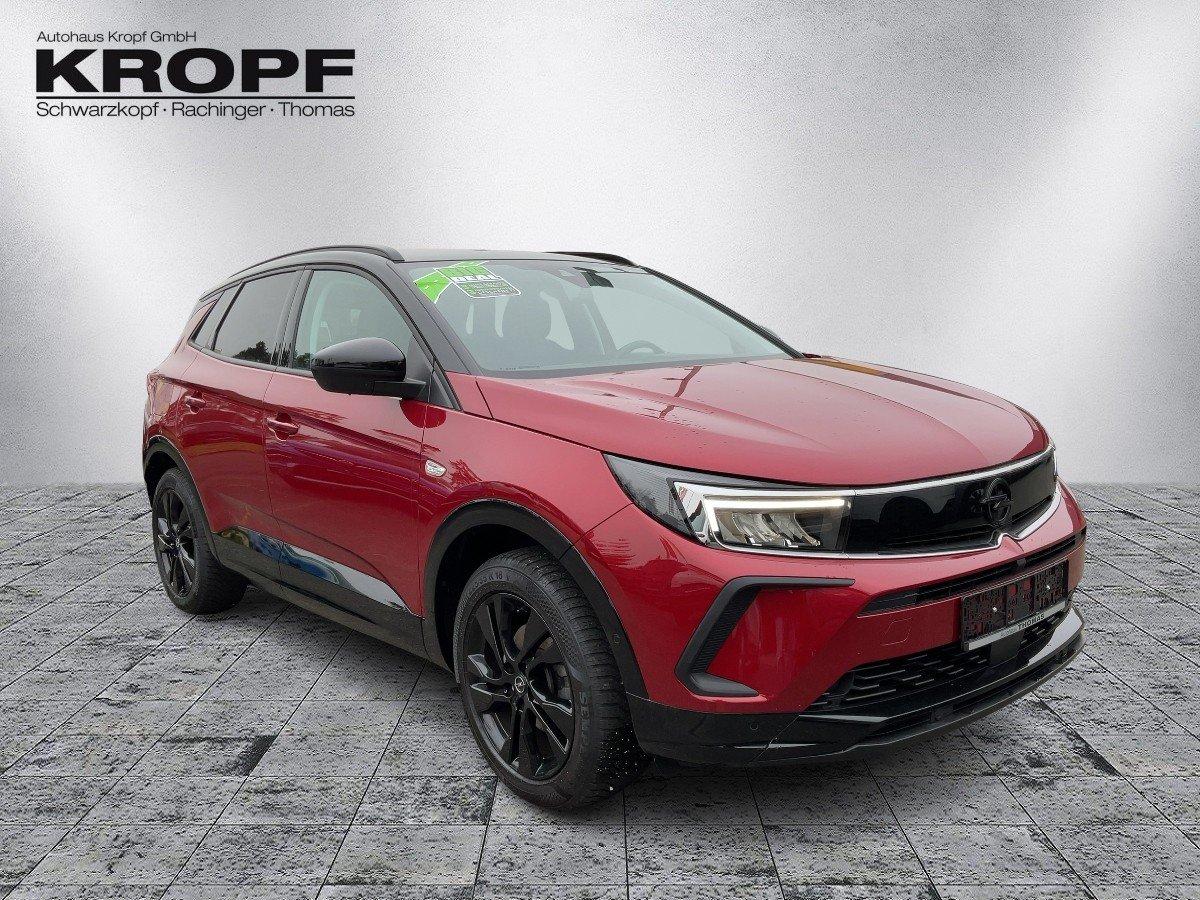 Opel Grandland 1.2 Turbo GS-Line Grand Sport Turbo