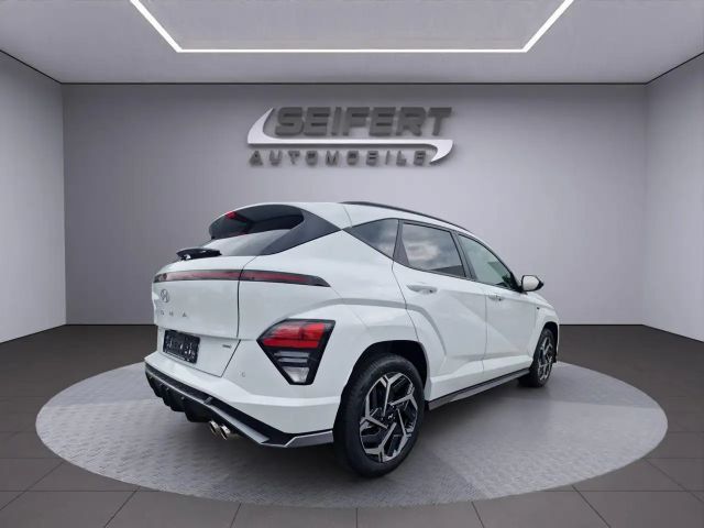 Hyundai Kona N Line Vierwielaandrijving