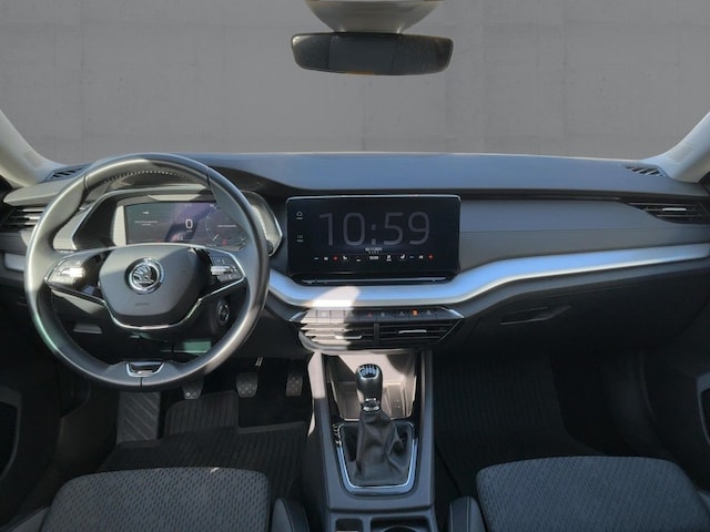 Skoda Octavia 2.0 TDI Clever Combi