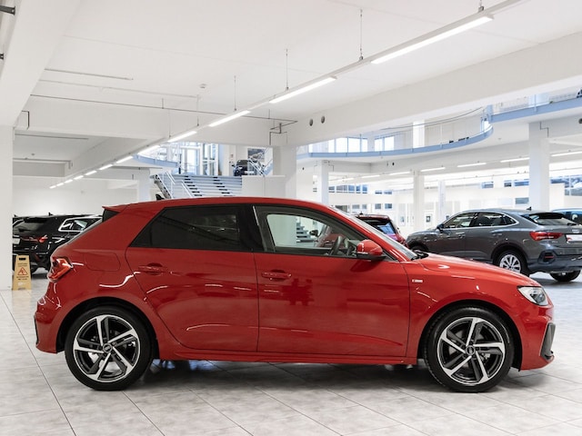 Audi A1 30 TFSI S-Line Sportback