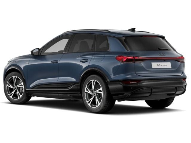 Audi Q6 e-tron Quattro