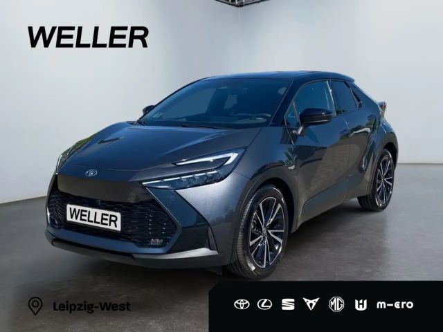 Toyota C-HR Hybride Lounge