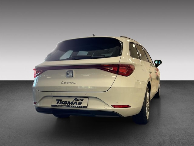 Seat Leon 1.5 eTSI Sportstourer