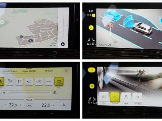 Volkswagen Golf DSG GTI