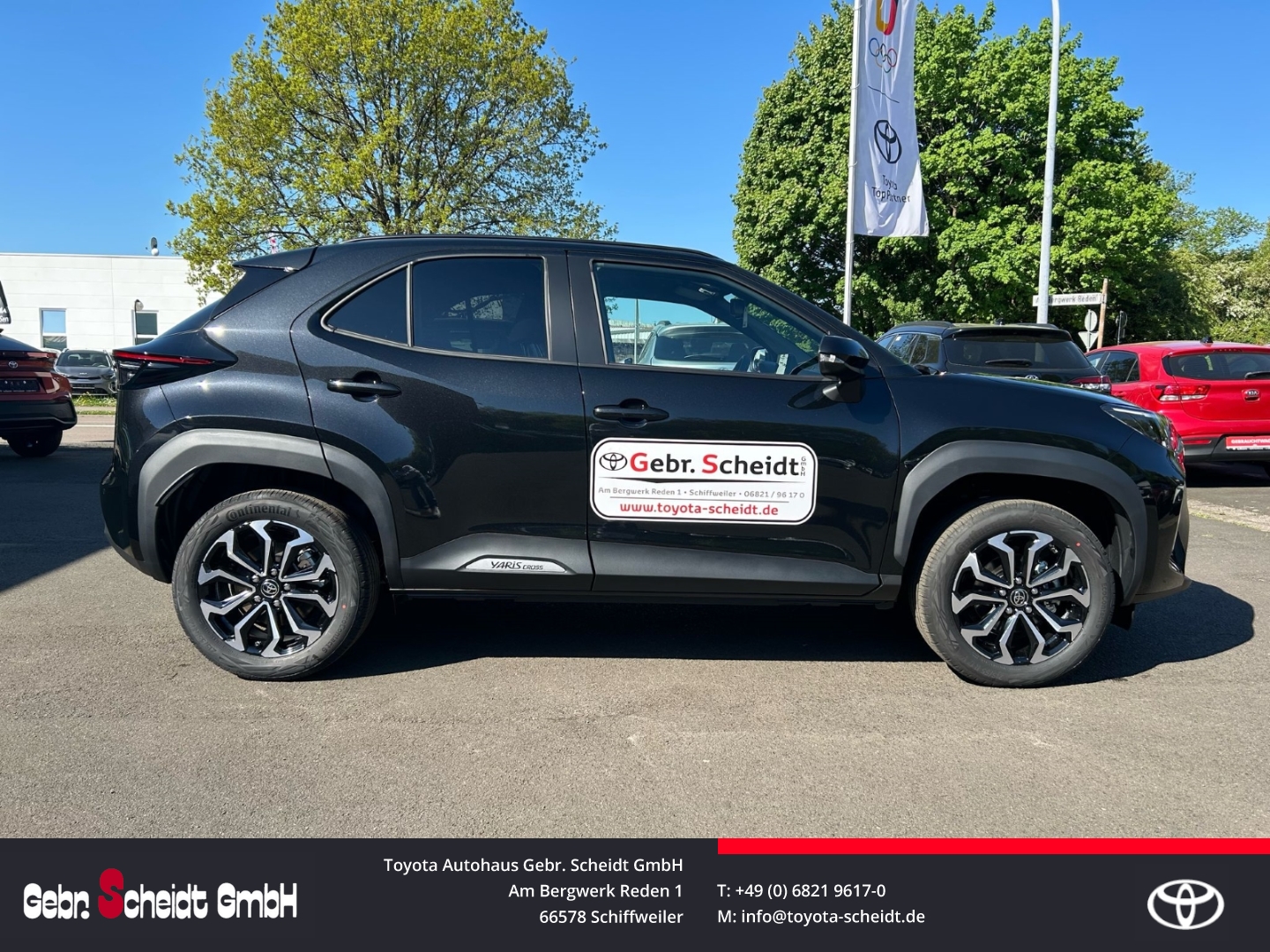 Toyota Yaris Cross 4x2 5-deurs Plus
