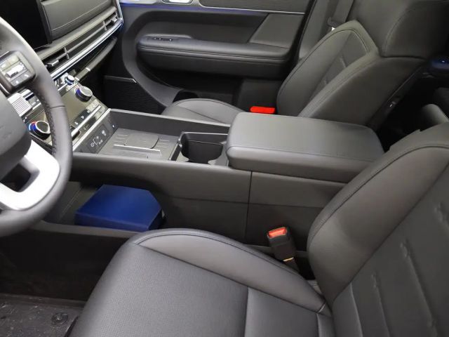 Hyundai Santa Fe 1.6 T-GDi Vierwielaandrijving