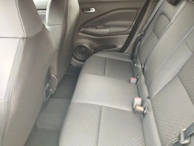 Nissan Juke N-Connecta