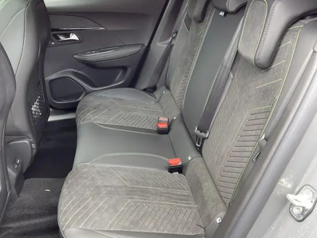 Peugeot 2008 GT-Line Hybrid