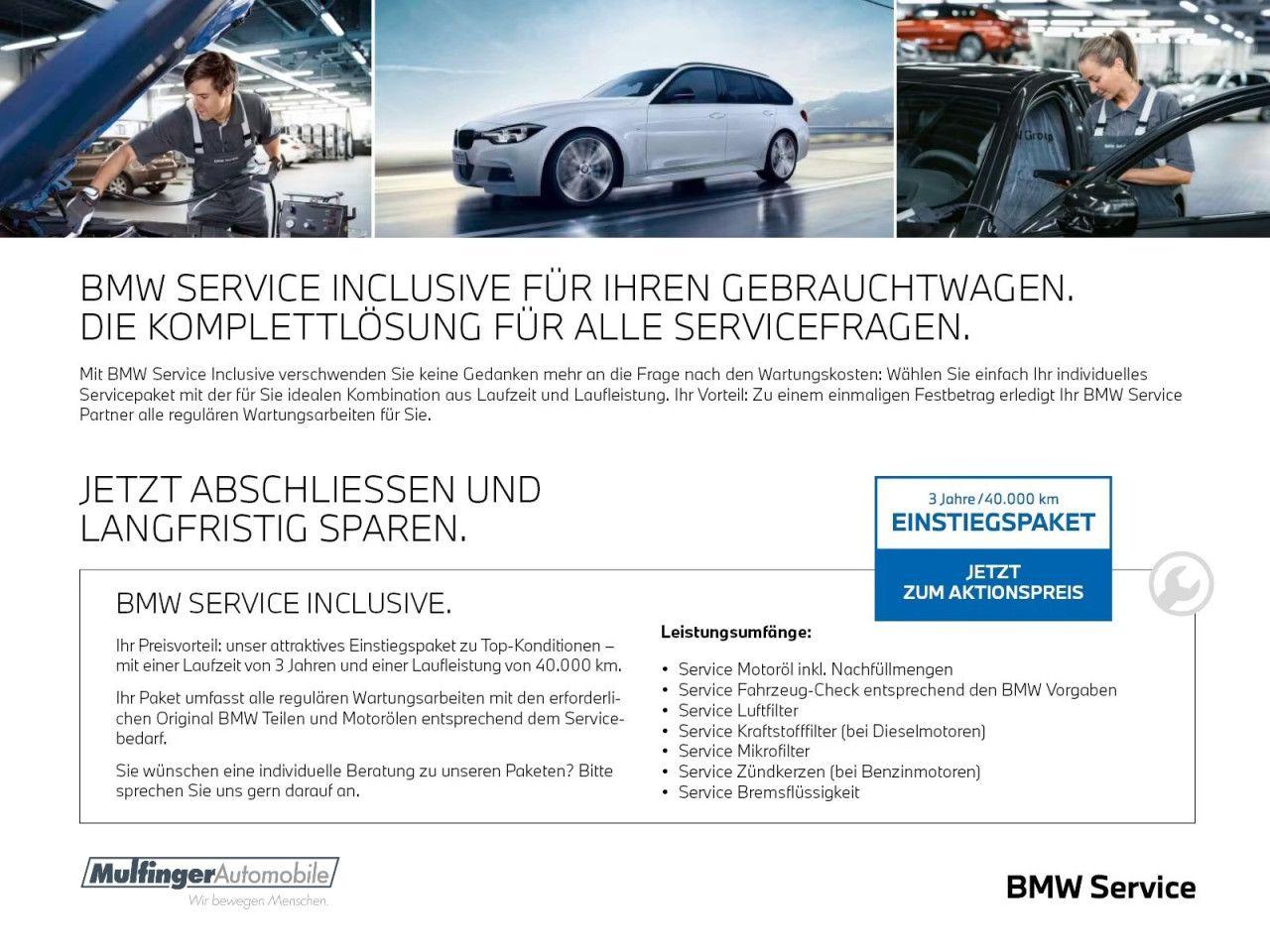 BMW 330 330d M-Sport Touring xDrive