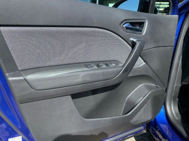 Renault Captur EDC Hybrid Techno