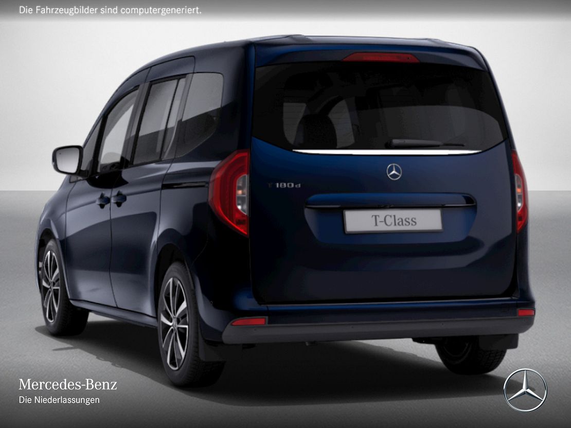 Mercedes-Benz T 180 Progressive